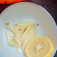 柠檬汁煎秋刀鱼的做法图解2