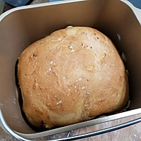 欧式果仁面包的做法图解8