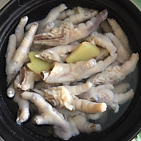 柠檬酸辣鸡爪的做法图解5
