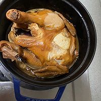 轻食&干白葡萄酒焗鸡的做法图解3