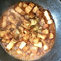 贴秋膘之红烧肉家常快手肥而不腻的做法图解7