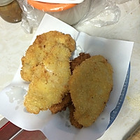 秘制炸猪排的做法图解8