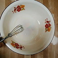 ( •̀∀•́ )甜甜软软的低糖低油小海绵蛋糕的做法图解2