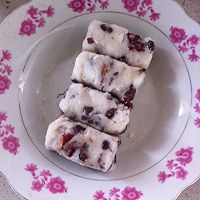山药红豆糕的做法图解6