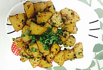 孜然土豆的做法