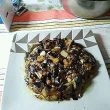 招牌烧茄子