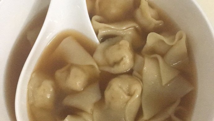馄饨