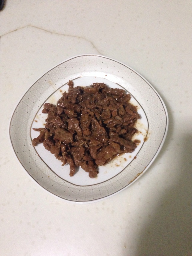 猪肉卷的做法图解1