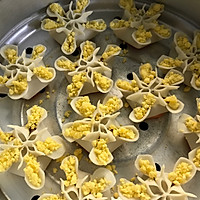 花生酱花式蒸饺#趣味挤出来，及时享美味#的做法图解10