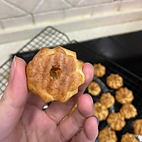 奶油迷你小泡芙的做法图解8
