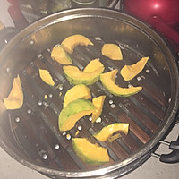 一岁宝宝 南瓜菠菜肉沫饼的做法图解2