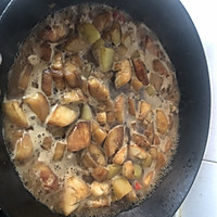 土豆炖茄子的做法图解5