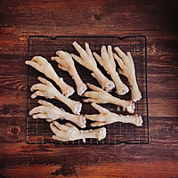香卤凤爪的做法图解5