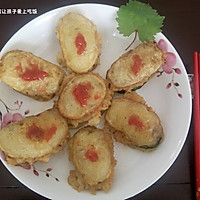 土豆米饭堡的做法图解6