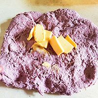 【波兰种法紫薯欧软】用灭霸做欧包的做法图解7