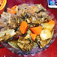 韩式炖牛排的做法图解7