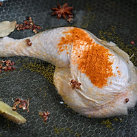 #福气年夜菜#最简单的荤菜麻辣鲜香口水鸡的做法图解2