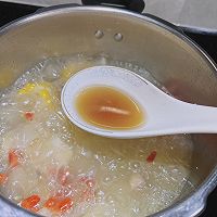 淮山鸭肉汤的做法图解3