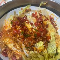 粉丝娃娃菜的做法图解12