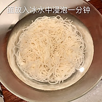 韩式泡菜冷面的做法图解3