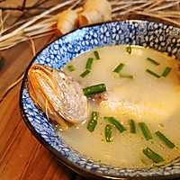 暖胃暖心黄花鱼汤的做法图解9