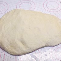 #丘比小能手料理课堂#香葱火腿肉松包的做法图解4