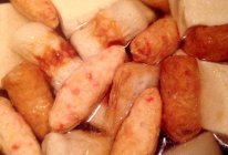 简易关东煮的做法