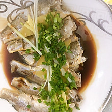 清蒸小黄鱼