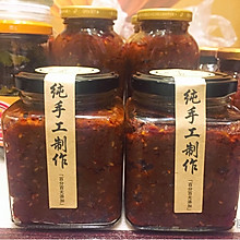 老妈的私房牛肉酱