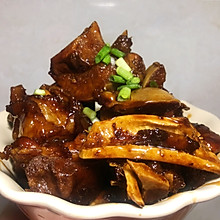 何氏红烧骨头