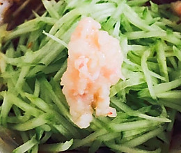 虾滑（自制Q弹虾滑）的做法