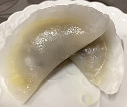 水晶蒸饺的做法