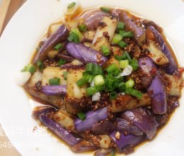 肉沫茄子，独家秘制的做法