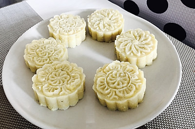绿豆糕