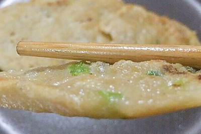 九肚鱼饼