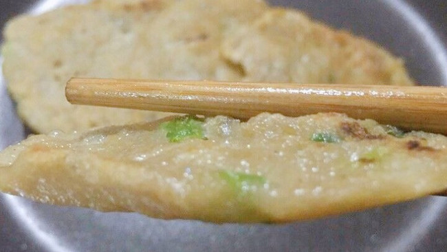 九肚鱼饼的做法