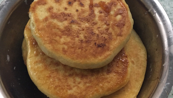 糖烙饼