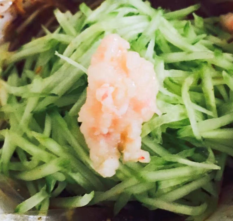 虾滑（自制Q弹虾滑）的做法