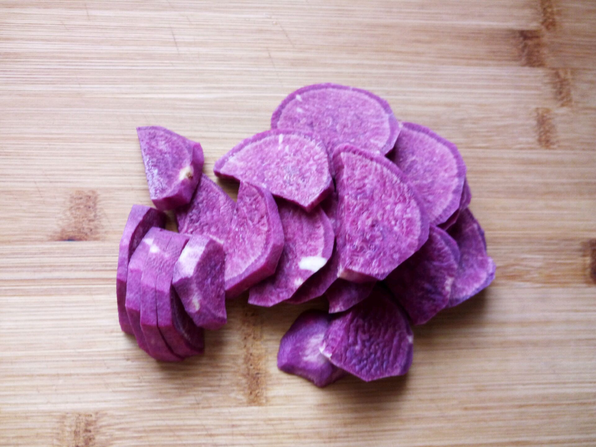 紫薯牛奶鸡蛋卷怎么做_紫薯牛奶鸡蛋卷的做法_豆果美食