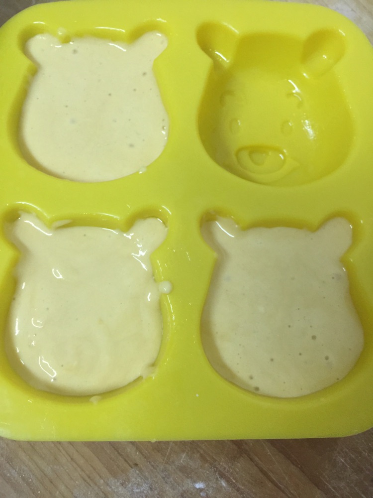 小蛋糕（宝宝辅食）的做法图解5