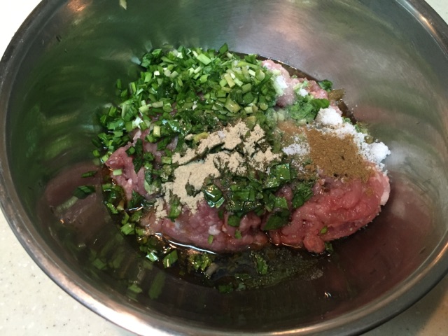 家常馄饨（云吞）的做法图解3