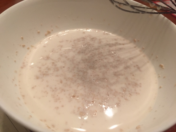 肉桂苹果面包的做法图解4