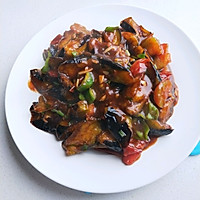 番茄～烧茄子的做法图解16