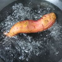 #LG御见美好食光#烤红薯的做法图解3