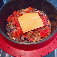 #太太乐鲜鸡汁芝麻香油#海鲜炖饭的做法图解8