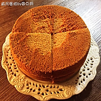 #零基础#戚风小蛋糕（6寸）的做法图解12