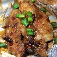 简易版烤鱼的做法图解4