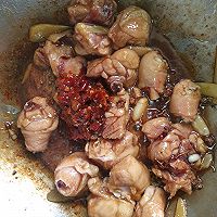 #美食视频挑战赛# 新疆大盘鸡 家庭版(简单好做)的做法图解9