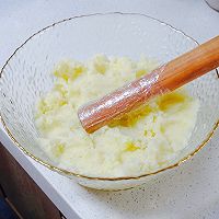 日式 土豆泥沙拉（杂蔬随心配）的做法图解4