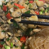 蒜蓉蛤蜊肉粉丝的做法图解5